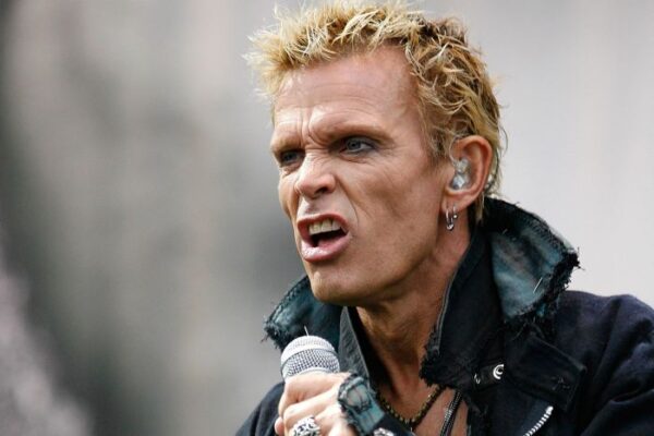20 de lucruri mai putin cunoscute despre Billy Idol